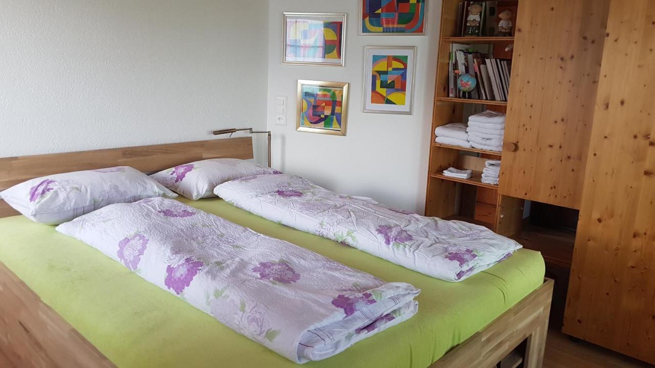 Traumhaftes Chalet Mit Seesicht Krattigen Zewnętrze zdjęcie